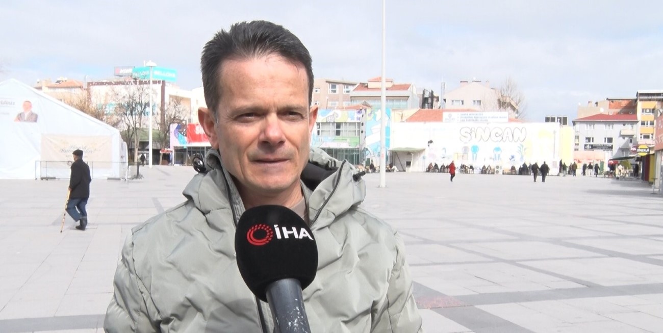 28 Şubat’ta dönemin Sincan Belediyesi çalışanı Öz: "4 kişilik koğuşta 11 kişi kaldık"