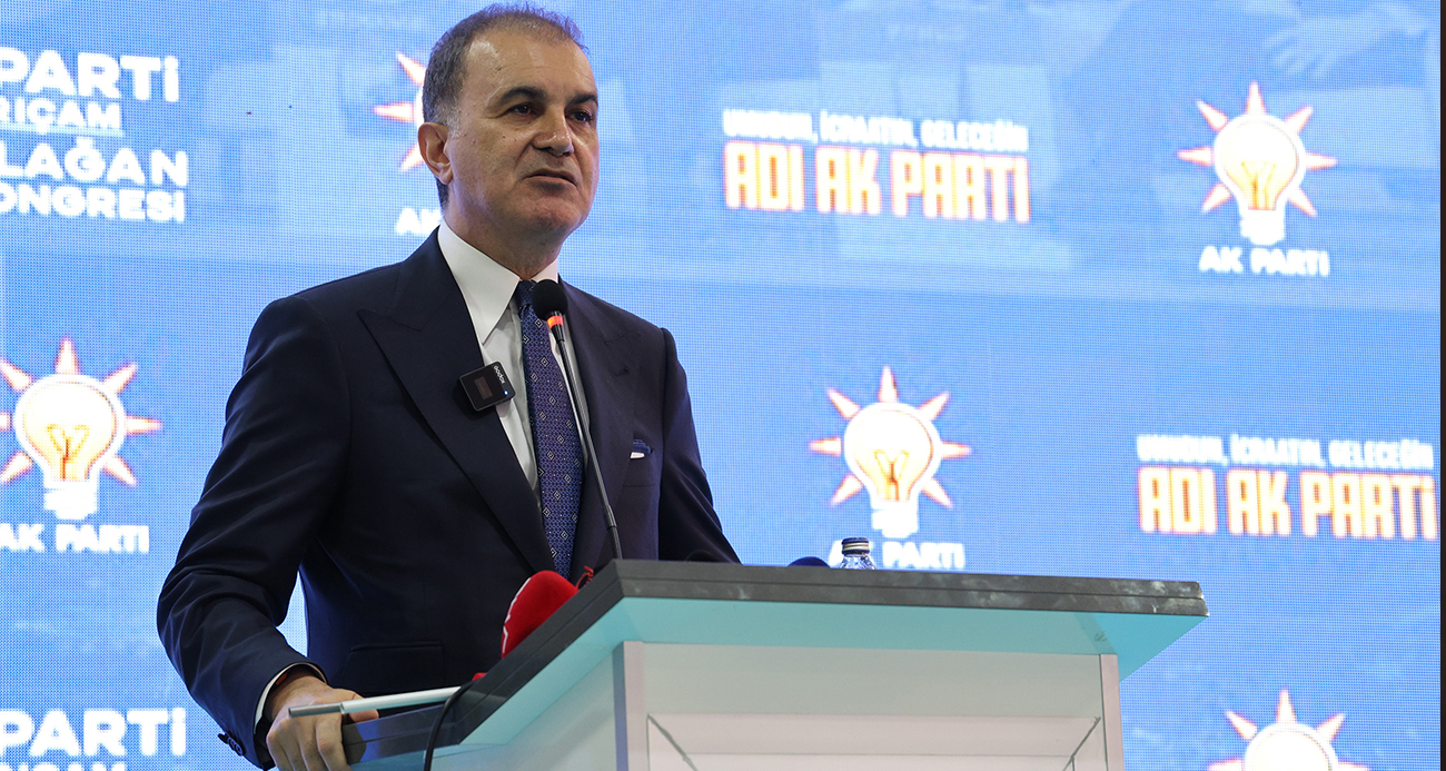 AK Parti Sözcüsü Çelik: "28 Şubat, değerlerimize düşmanca bakan saldırgan ve vahşi bir projeydi"