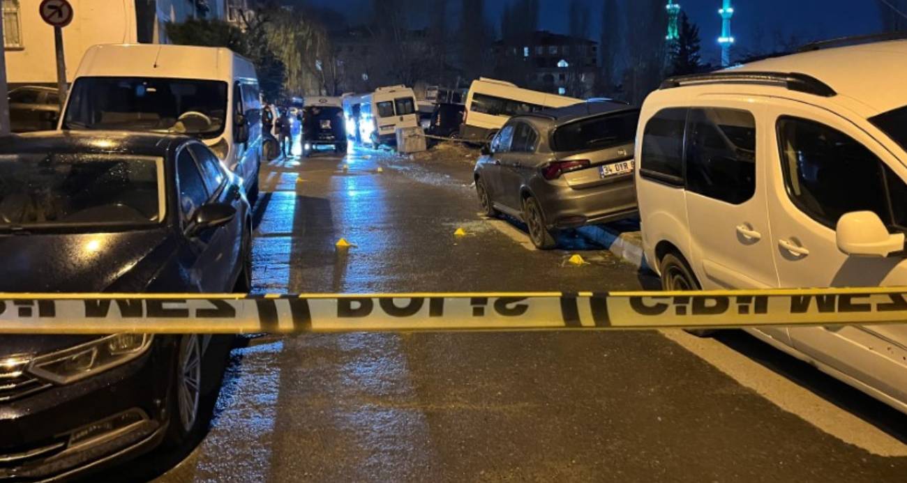 Bahçelievler’de uyuşturucu satıcılarına operasyon: Jandarmaya ateş açıldı