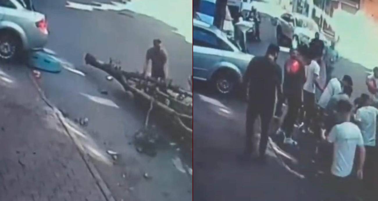 Üzerine ağaç devrilen oyuncu İbrahim Yıldız hayatını kaybetti