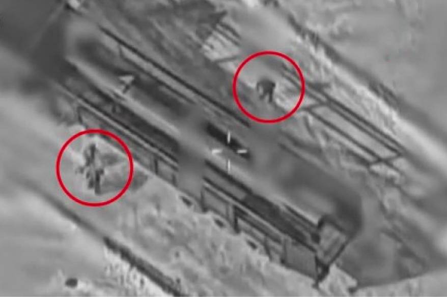 İsrail ordusu: "İran’da yüzlerce askeri hedef hava saldırılarıyla vuruldu"