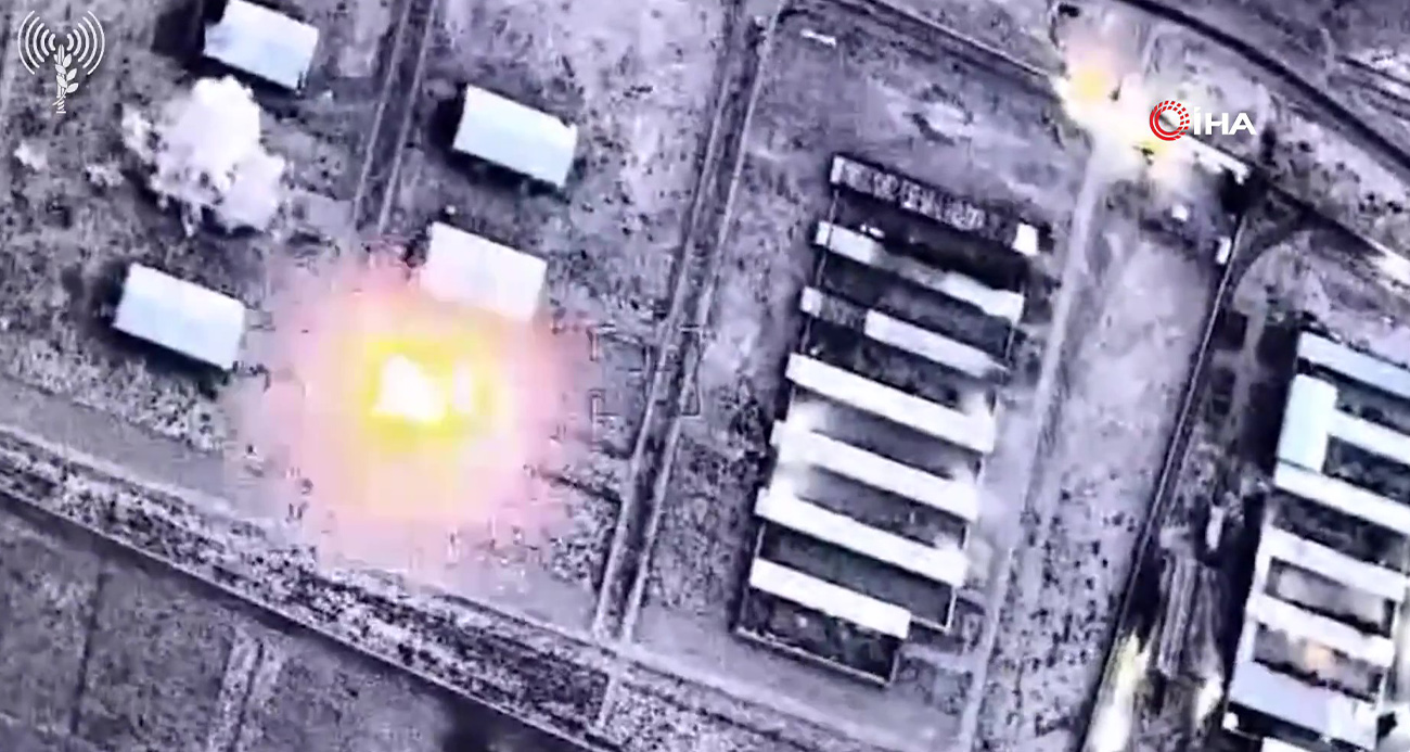 CENTCOM: "İran Devrim Muhafızları Ordusu’nun artık bir karargahı yok"