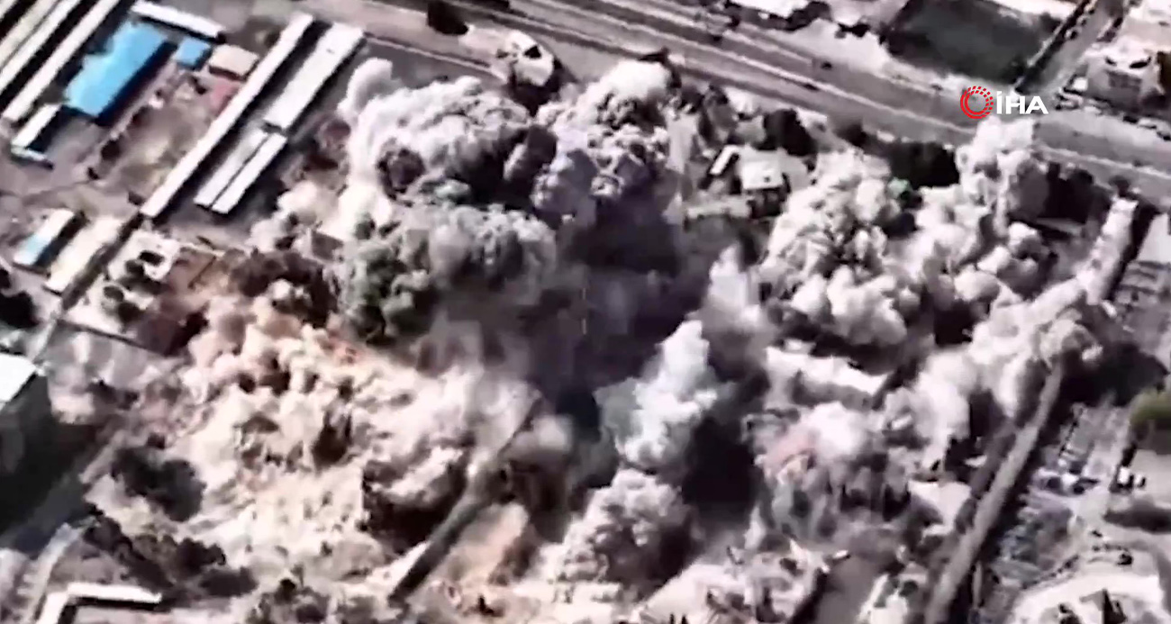 CENTCOM: "İran Devrim Muhafızları Ordusu’nun artık bir karargahı yok"