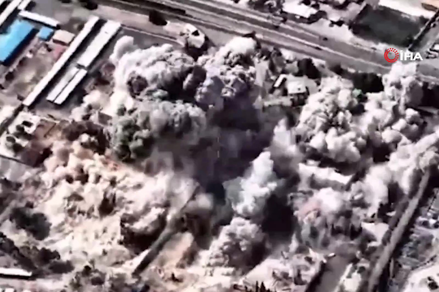 CENTCOM: "İran Devrim Muhafızları Ordusu’nun artık bir karargahı yok"