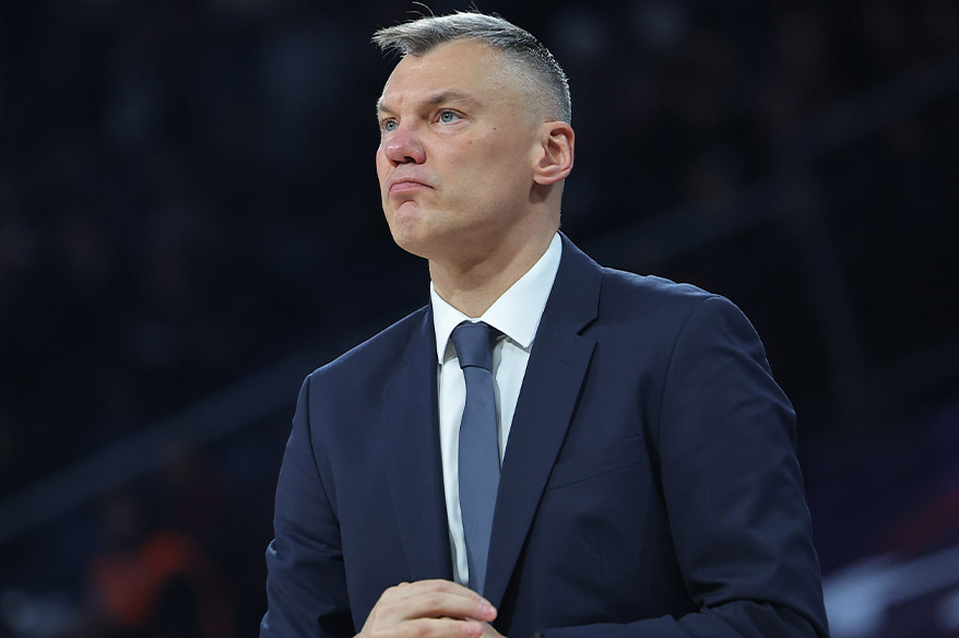 Fenerbahçe Beko Başantrenörü Jasikevicius, Dubai’de mahsur kaldı