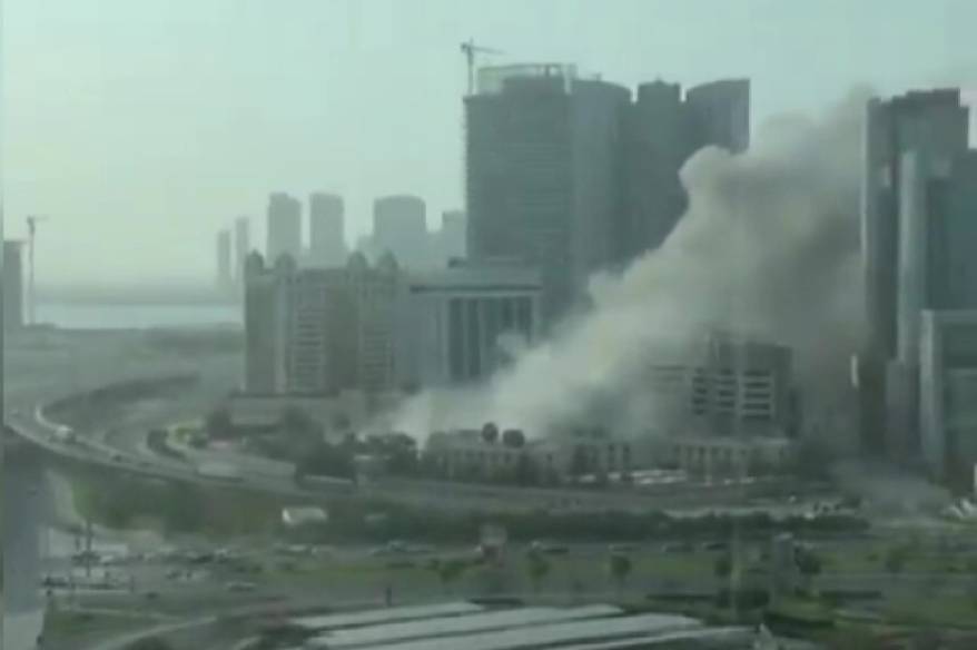 Bahreyn’de otel saldırının hedefi oldu