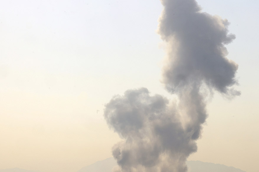 Güney Kıbrıs’taki İngiliz üssüne İHA saldırısı