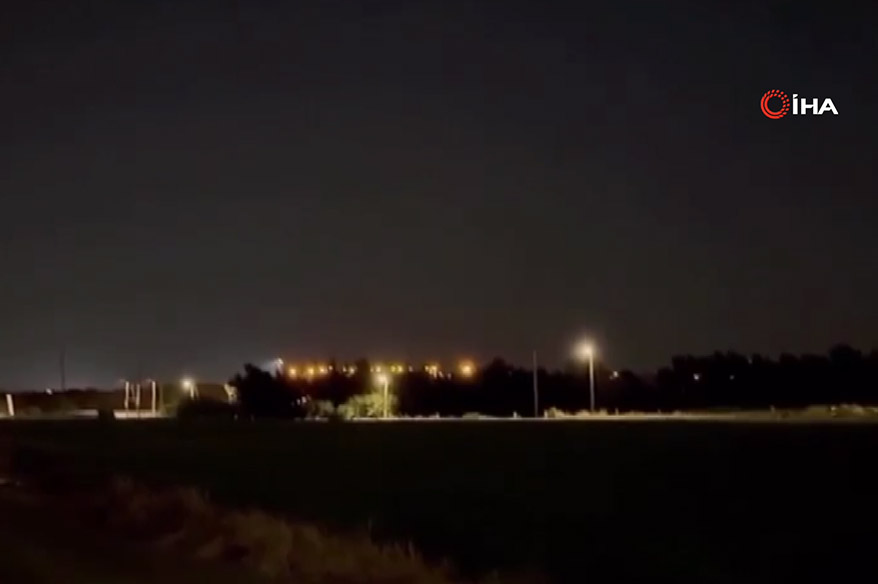 Güney Kıbrıs’taki İngiliz üssüne İHA saldırısı