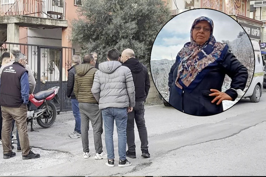 Yaşlı kadını altınları için darp edip, ağır yaraladılar