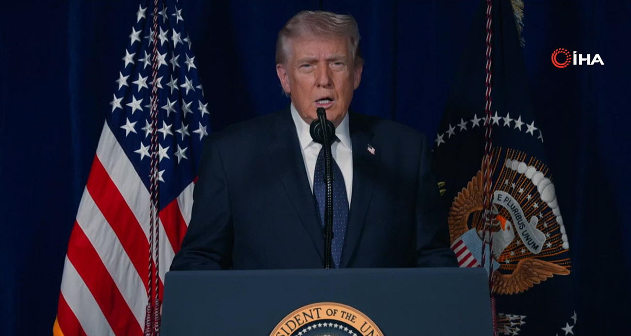 Trump: "İran operasyonu, ABD tüm hedeflerine ulaşana kadar devam edecek"