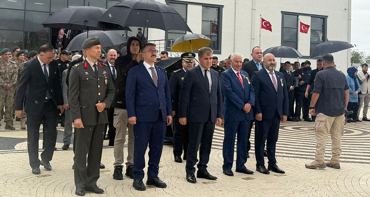 "Valiye şemsiye var, gazilere yok" haberine takipsizlik kararı