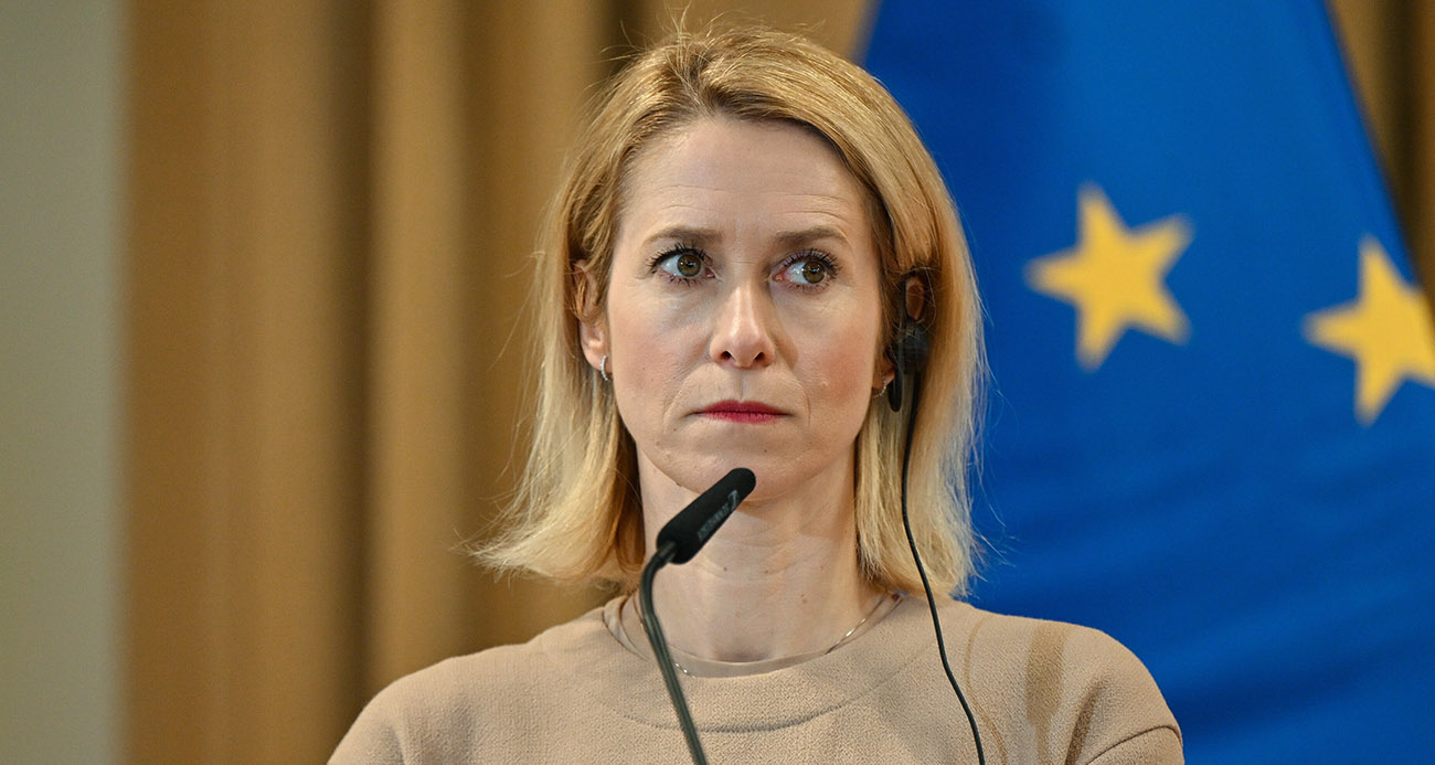 AB Yüksek Temsilcisi Kallas: "Orta Doğu, uzayan bir savaştan büyük zarar görecektir"