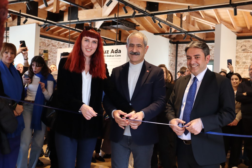 Marmara’nın derinliklerindeki 