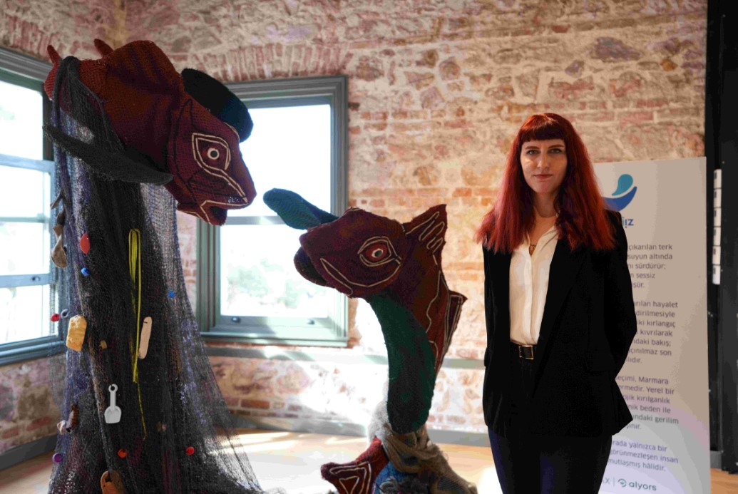 Marmara’nın derinliklerindeki 