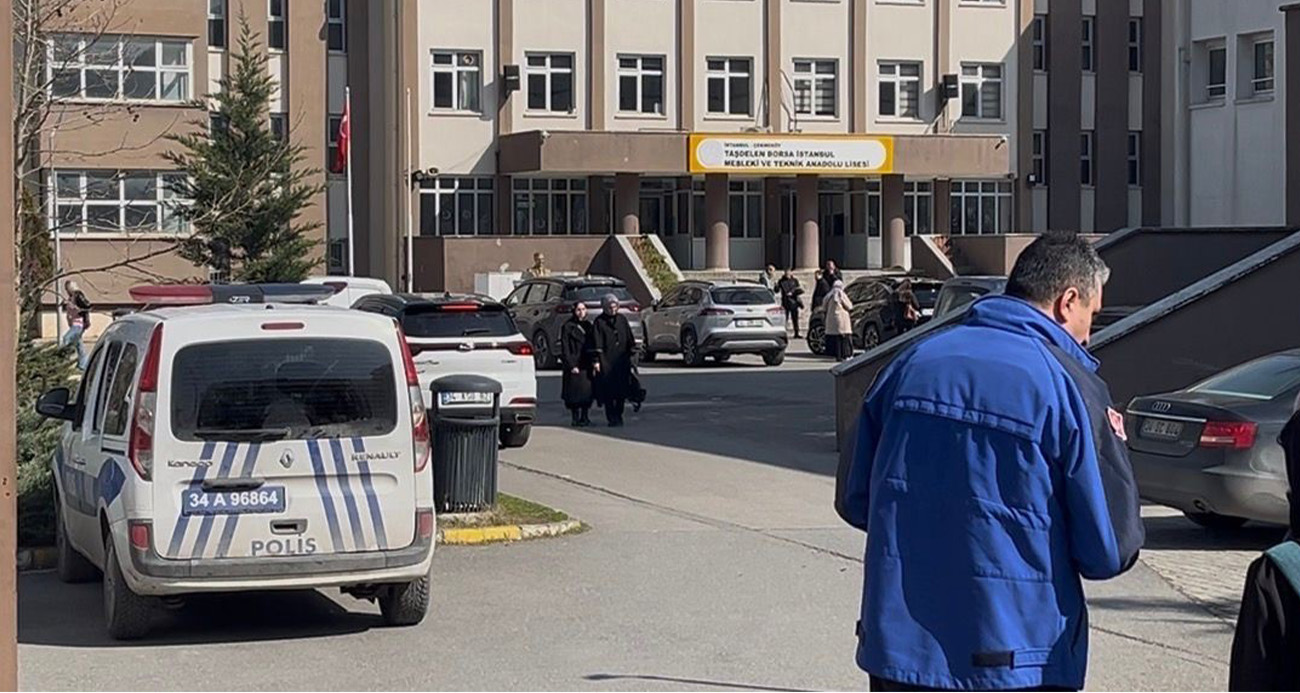 "Can güvenliğimiz yok" dedi, öğrencisi tarafından öldürüldü