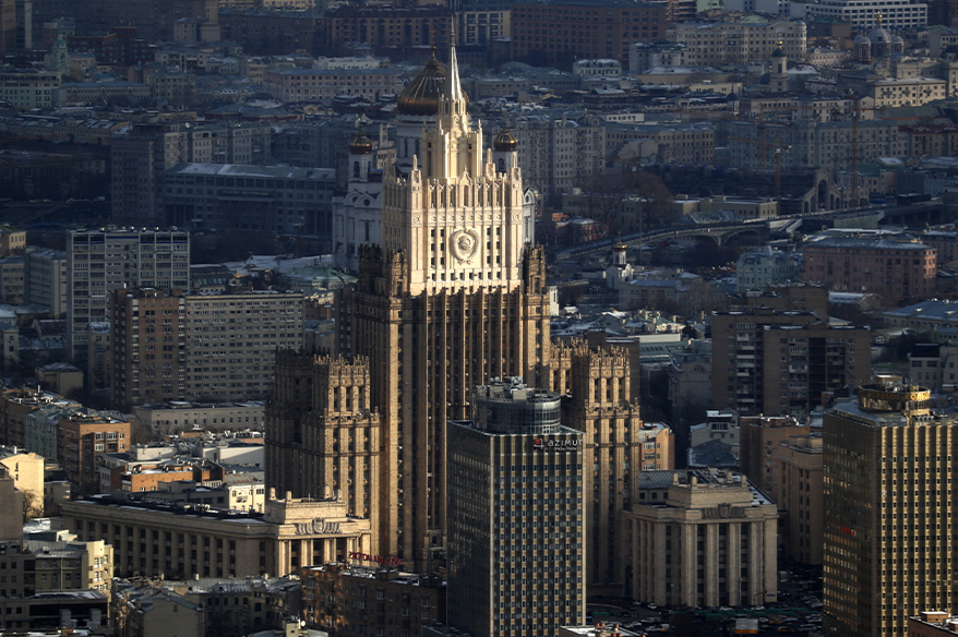 Rusya Dışişleri Bakanlığı: "Tüm tarafların saldırılarını derhal durdurmasını talep ediyoruz"