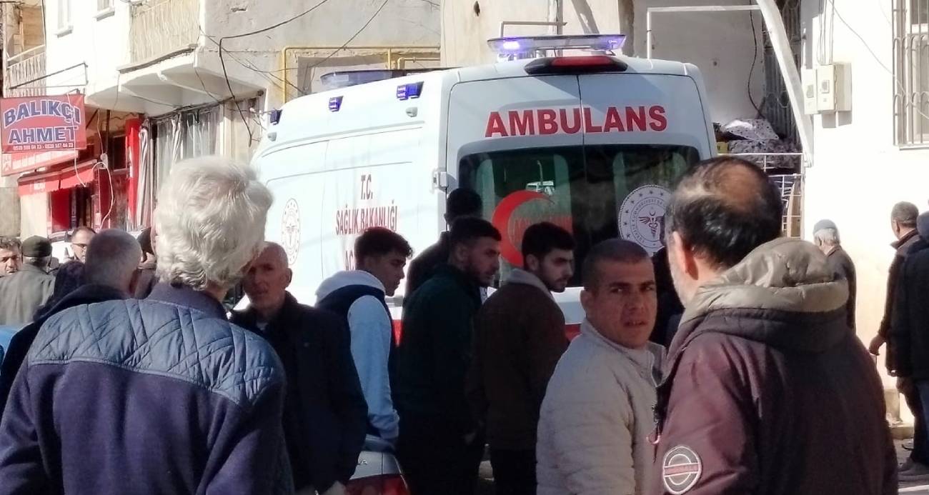 Elazığ’da kayınpeder, tartıştığı damadını bıçakladı. Olayda, damat ağır yaralandı.