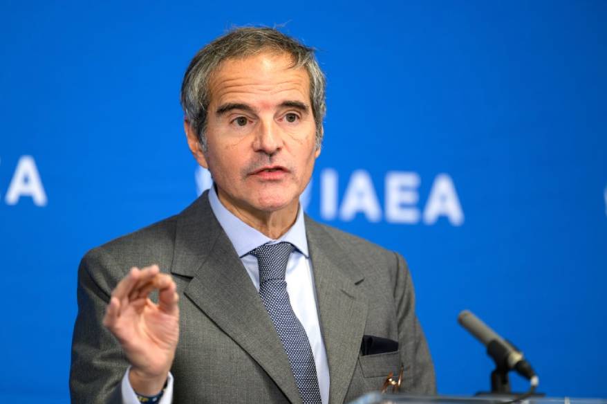 UAEA: "İran'da nükleer silah üretmek için yapılandırılmış bir program görmüyoruz"