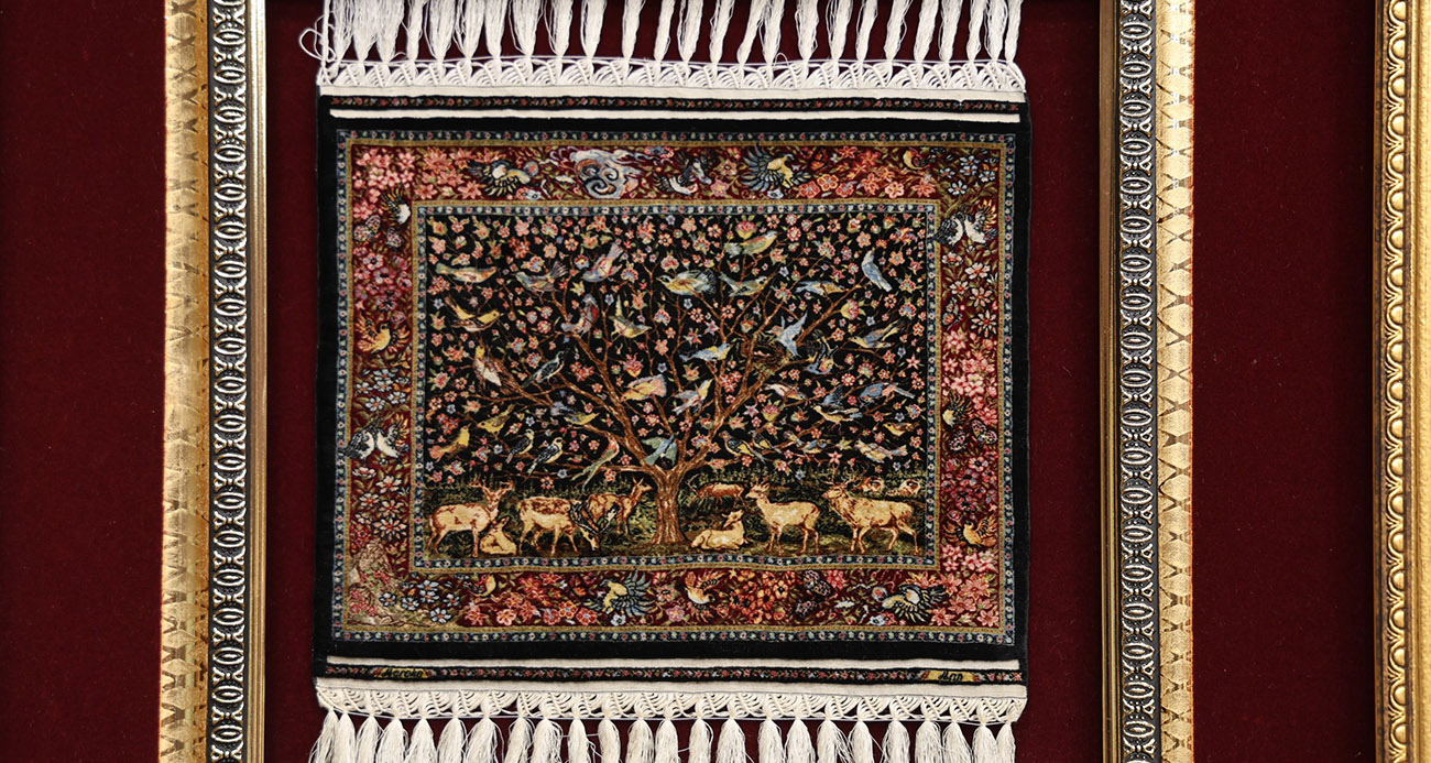 Dünyanın en küçüğü ama değer biçilemiyor - KÜLTÜR SANAT