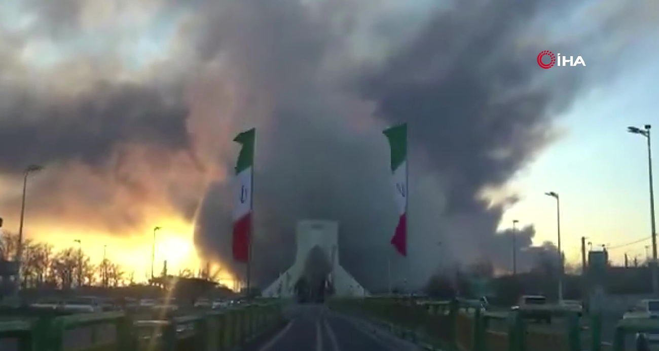 ABD’nin Dubai Konsolosluğu’na İHA saldırısı