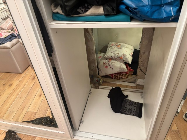 Gri kategoride aranan FETÖ firarisi Şadan Sakınan yakalandı