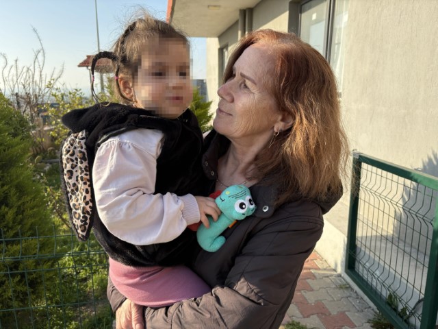 İzmir’de köpek dehşeti: 3 yaşındaki Ada’nın yüzü pençe ve ısırıkla dolu