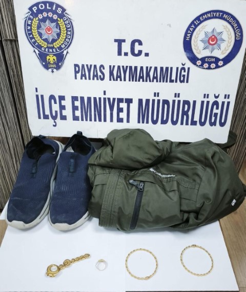 Yaşlı kadını altınları için başına taşla vurarak ağır yaralayan komşusu çıktı