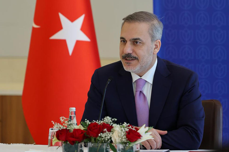 Bakan Fidan, ABD’li mevkidaşı ile telefonda görüştü