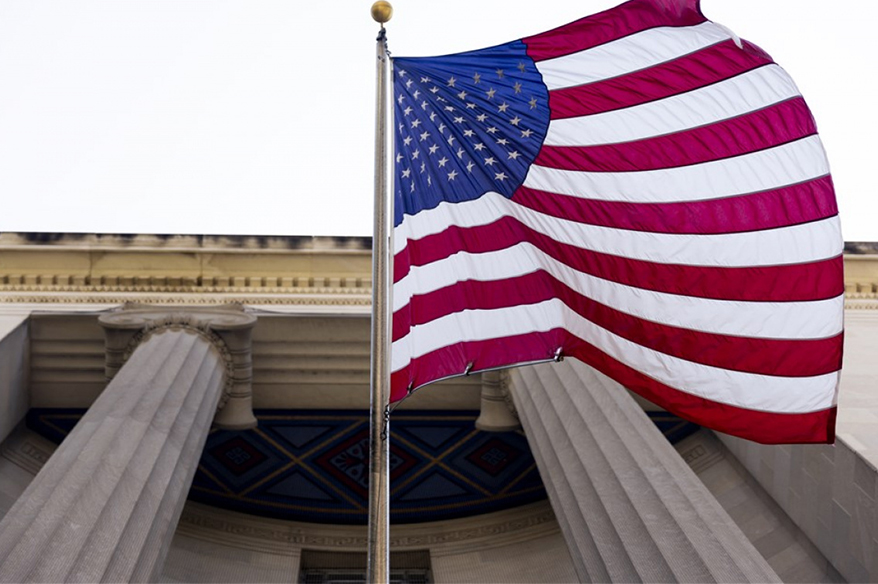 ABD'nin Bağdat Büyükelçiliği'nden Irak'taki ABD vatandaşlarına acil tahliye çağrısı