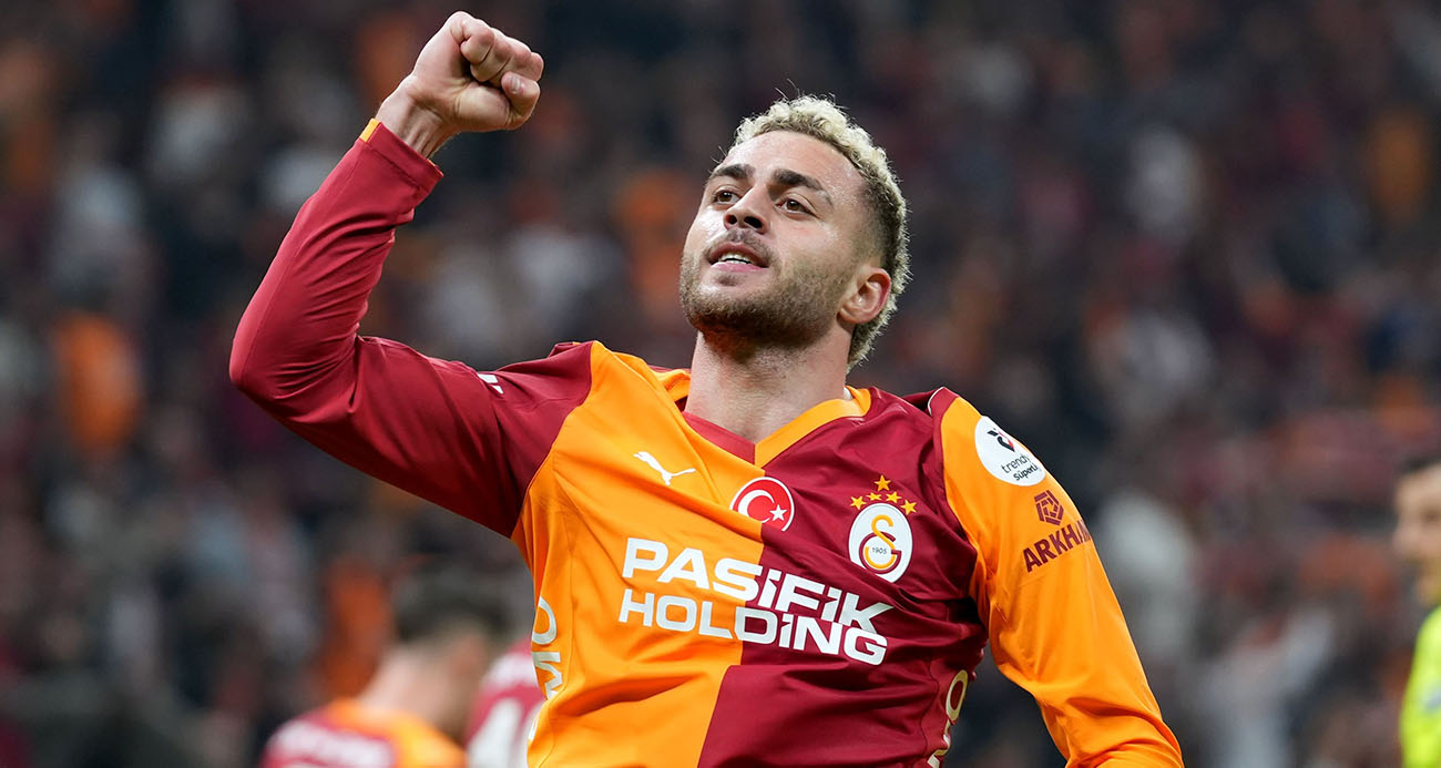 Galatasaray’da Beşiktaş derbilerinin en deneyimlisi Barış Alper Yılmaz