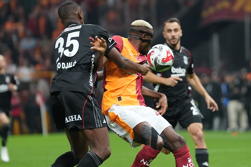 Son 10 derbide Galatasaray üstün