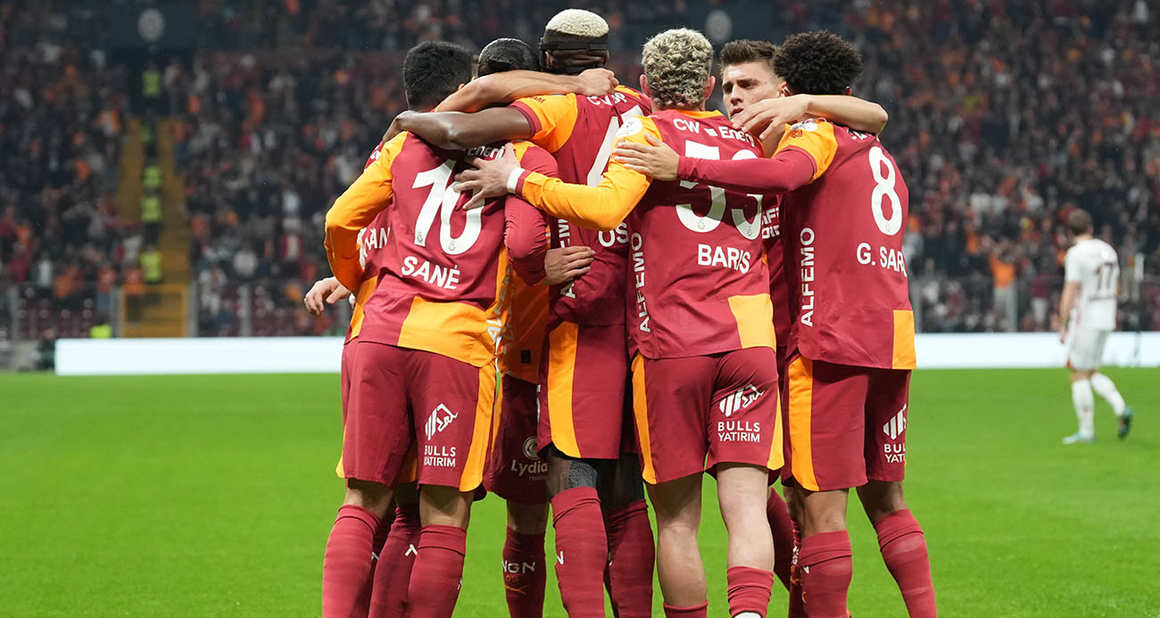 Galatasaray, Beşiktaş karşısında bu sezon ilk peşinde