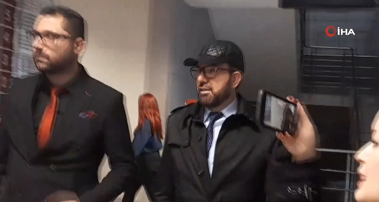 Doktor Bülent Cihantimur’dan 15 milyon 800 bin lira dolandırıldığı iddiasıyla avukatları hakkında suç duyurusu