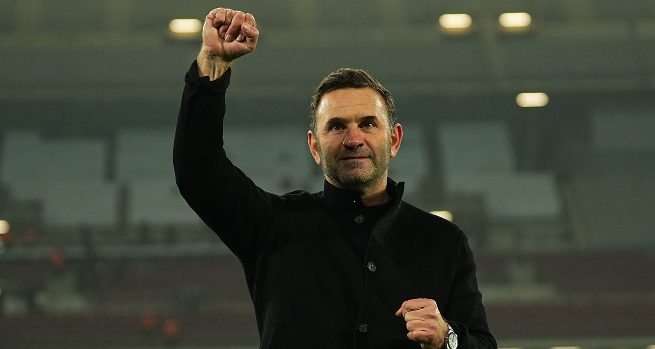 Okan Buruk’un 19. derbisi