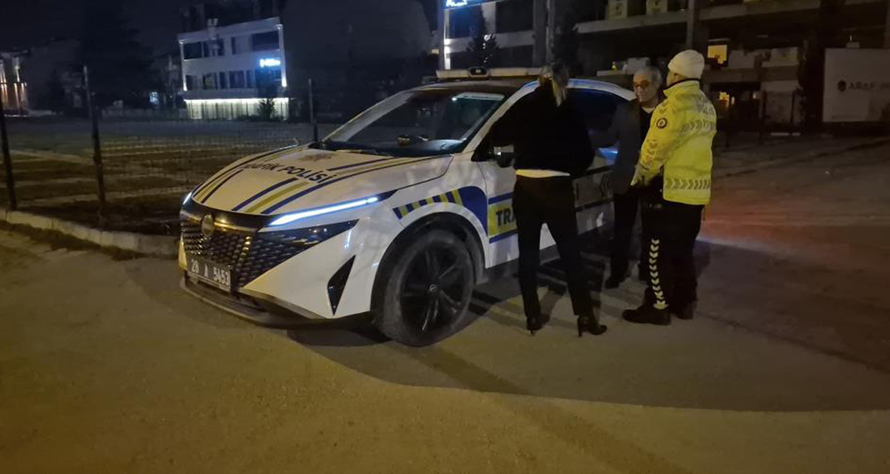 Eskişehir’de 200 bin TL ceza yazılan sürücü: "Ağabey, ne olursun yapma ya"