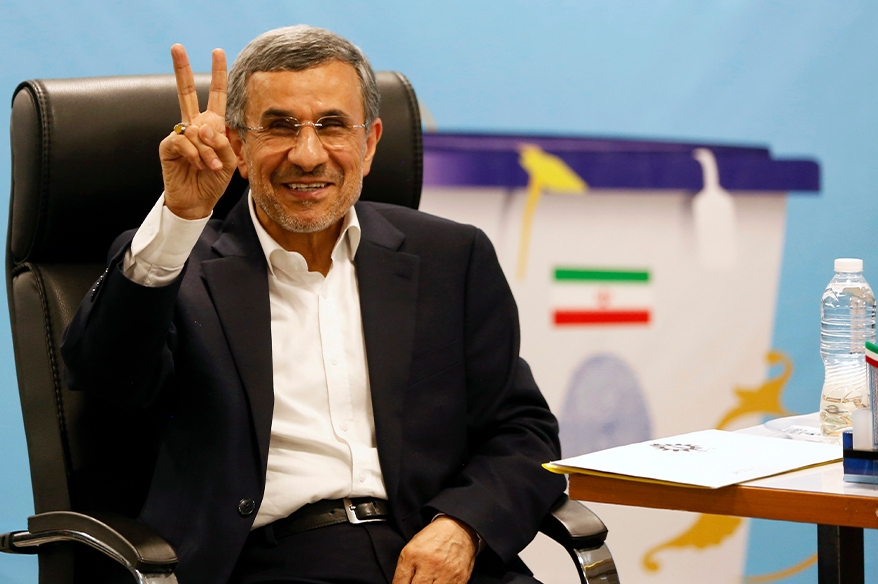 Eski İran Cumhurbaşkanı Ahmedinejad’ın öldüğü iddiaları yalanlandı