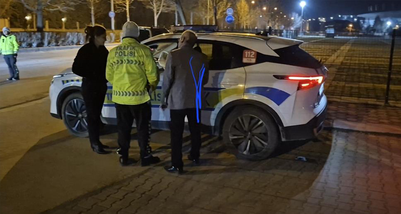 Eskişehir’de 200 bin TL ceza yazılan sürücü: "Ağabey, ne olursun yapma ya"