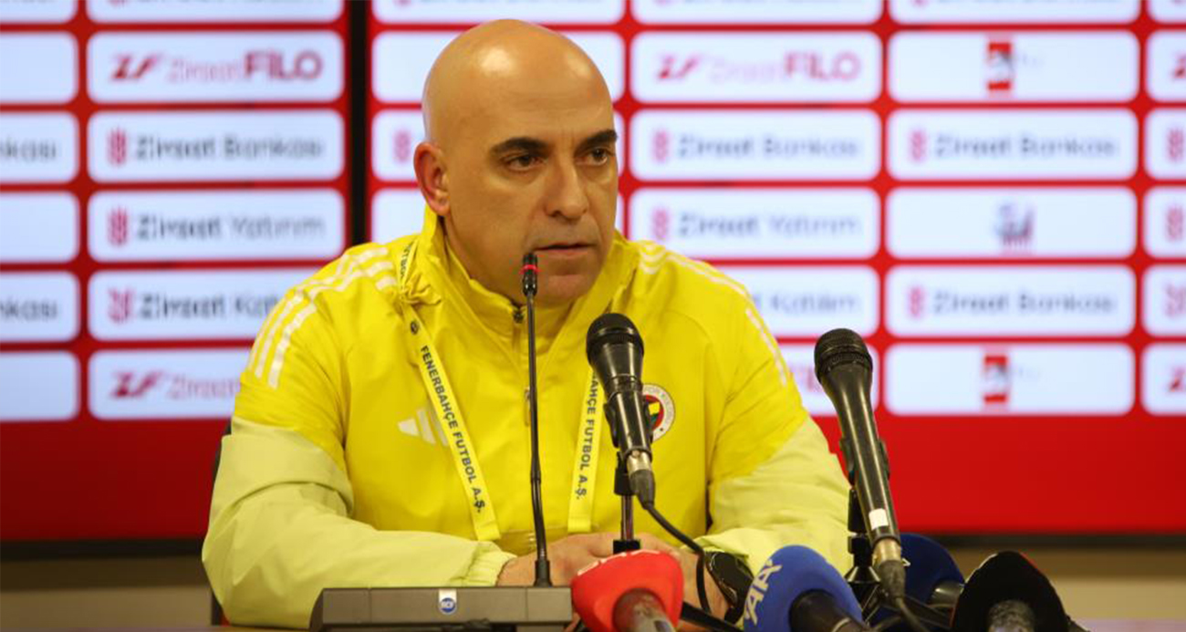  Fenerbahçe Yardımcı Antrenörü Zeki Murat Göle, deplasmanda 4-0 kazanarak çeyrek finale çıktıları Gaziantep FK maçının ardından, "Maçın başından sonuna kadar oyuncularımız üst düzey performans gösterdi" dedi.