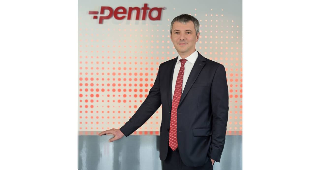 Türkiye’nin en önemli teknoloji dağıtıcılarından Penta Teknoloji 2025’teki konsolide cirosunu Kamu Aydınlatma Platformu’na bildirdi. Buna göre Penta Teknoloji’nin cirosu bir önceki yıla göre yüzde 35 artarak 32,3 milyar TL’ye ulaştı.