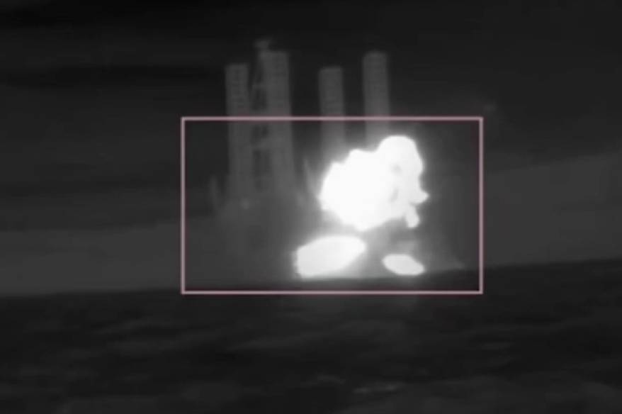 Ukrayna, Rusya’ya ait denizaltı tespit helikopterini vurdu