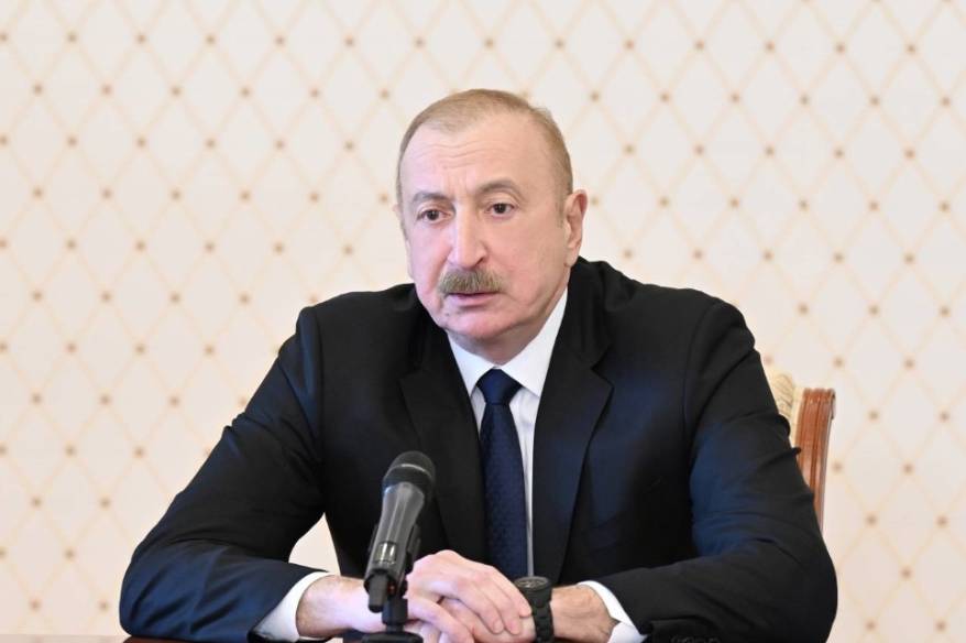 Aliyev: "İran yetkilileri tarafından açıklama yapılmalı ve özür dilenmeli"