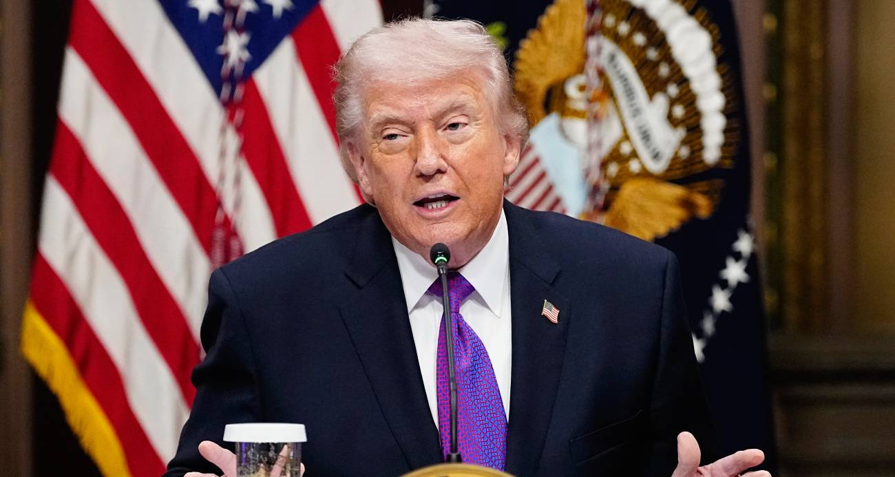 ABD Başkanı Donald Trump, "Venezuela'da Delcy (Rodriguez) örneğinde olduğu gibi, bu atamaya ben de dahil olmalıyım" dedi.