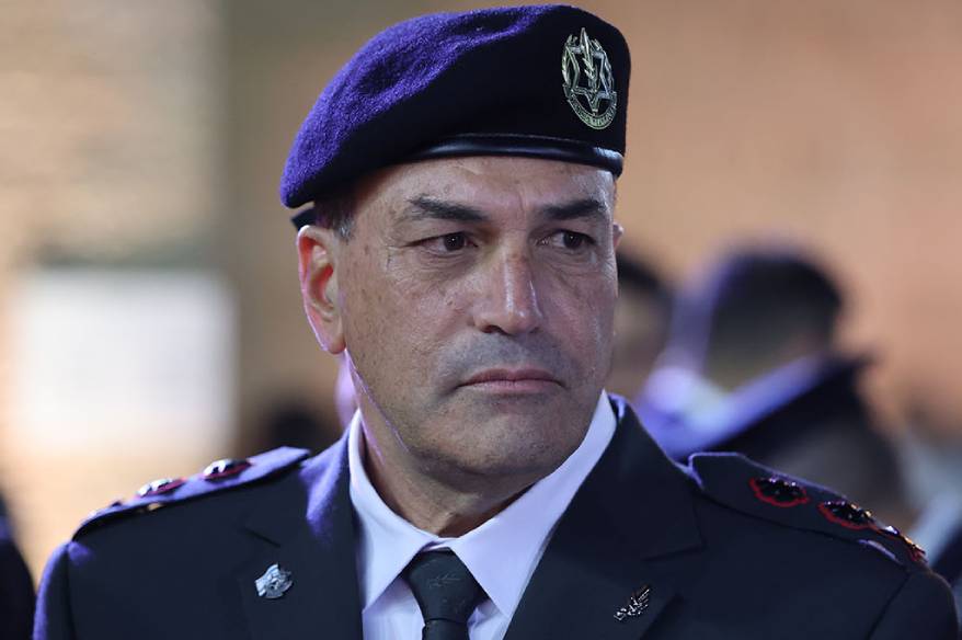 İsrail Genelkurmay Başkanı Zamir: "Bir sonraki aşamaya geçiyoruz"