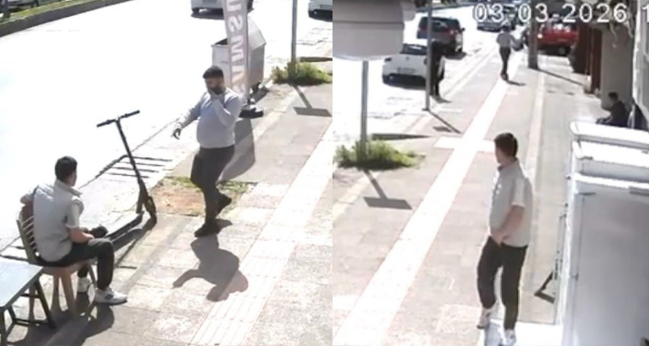 Mersin’de bir esnaf, yardım etmek istediği genç tarafından soyuldu