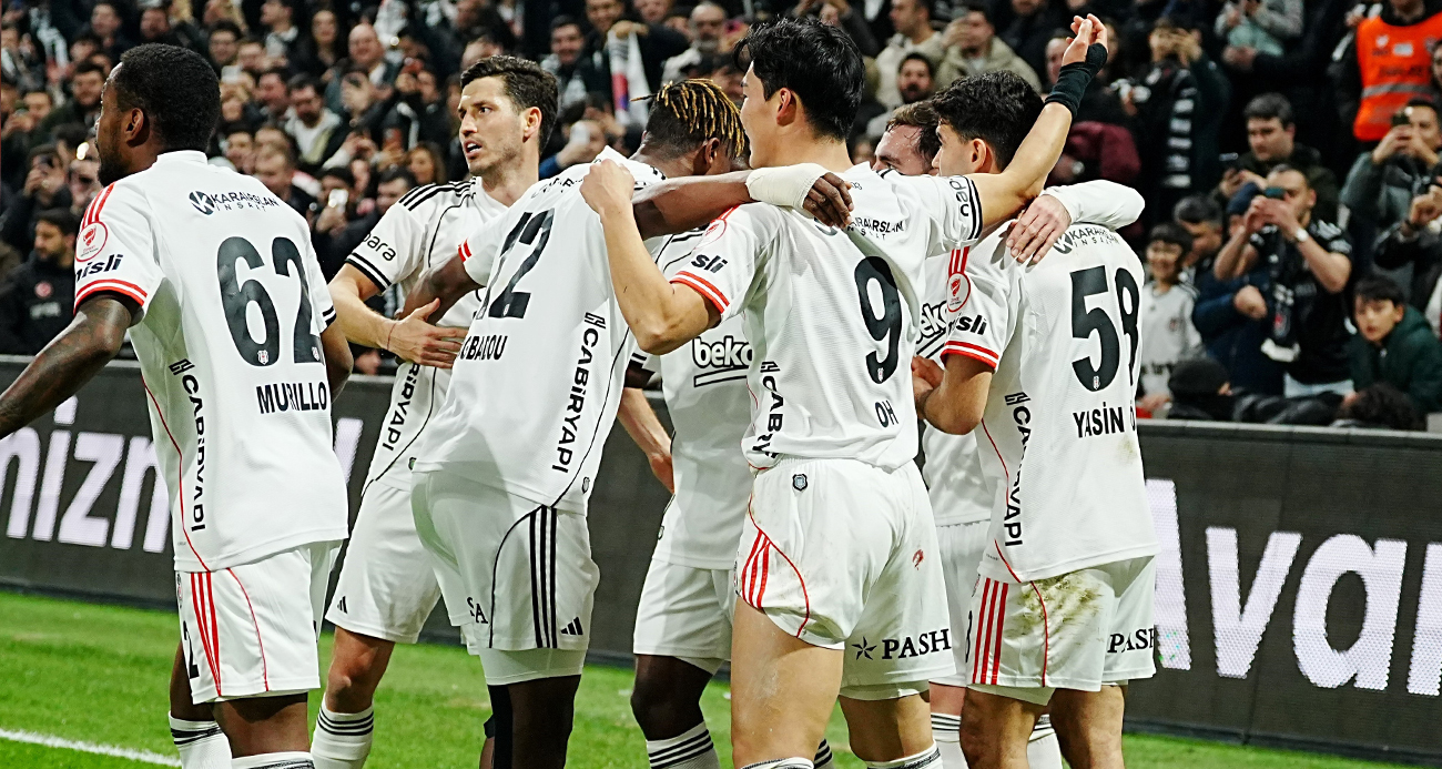 Beşiktaş ‘büyük maç’ hasretini sonlandırmak istiyor
