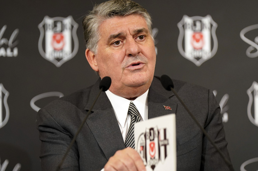 Serdal Adalı: "Camiamıza derbi zaferi yaşatmak istiyoruz"