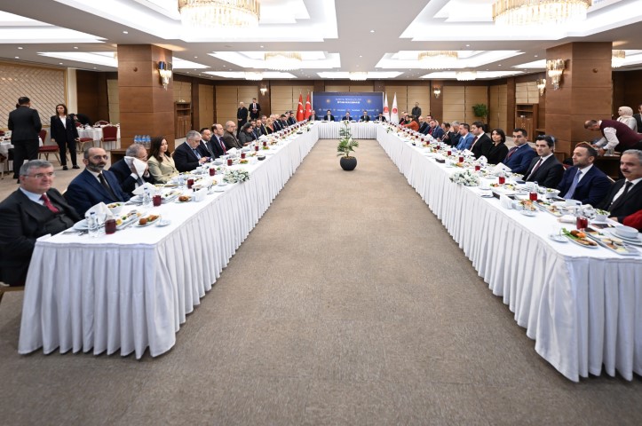 Adalet Bakanı Gürlek: 