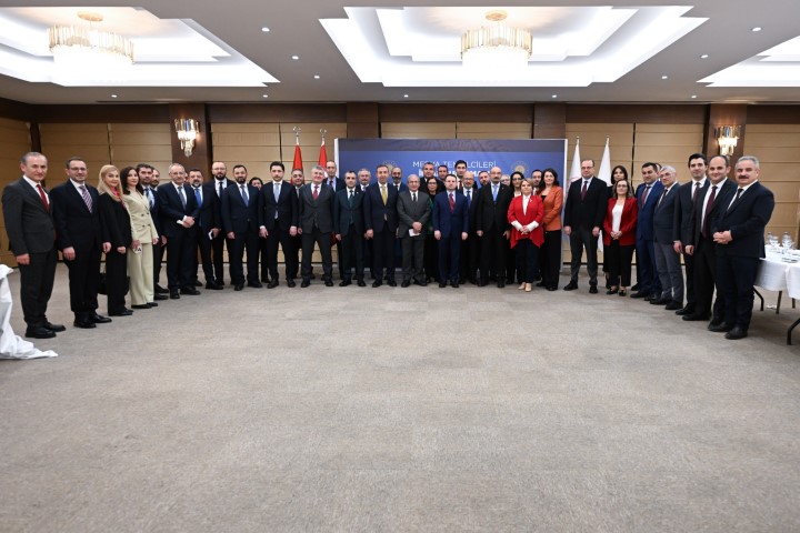 Adalet Bakanı Gürlek: 