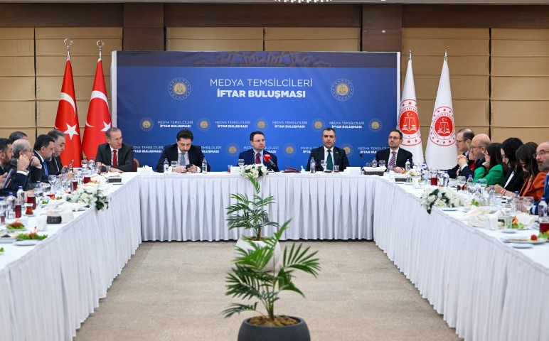 Adalet Bakanı Gürlek: 