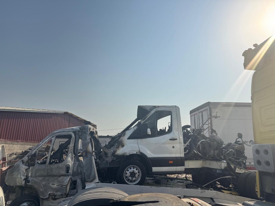 Tırın altında kalıp 2 bacağını kaybetmişti, sürücü tahliye edildi